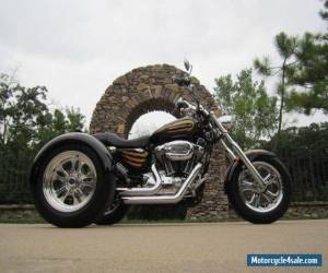 Motorcycle 2005 Harley-Davidson XL1200 Custom Sportster Trike for Sale