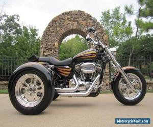 Motorcycle 2005 Harley-Davidson XL1200 Custom Sportster Trike for Sale