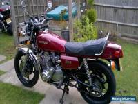 Suzuki gs 1000e