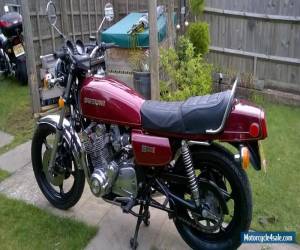 Motorcycle Suzuki gs 1000e for Sale