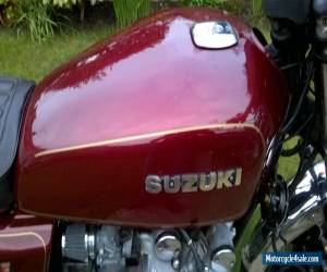 Motorcycle Suzuki gs 1000e for Sale