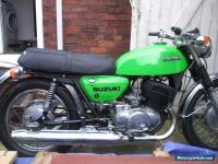 suzuki t500