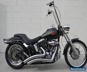 Motorcycle 2008 HARLEY DAVIDSON FXSTC Softail Custom AK47 for Sale