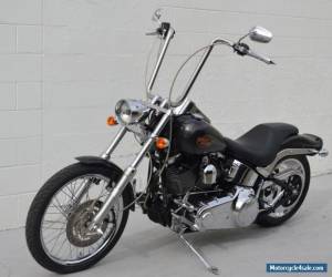 Motorcycle 2008 HARLEY DAVIDSON FXSTC Softail Custom AK47 for Sale