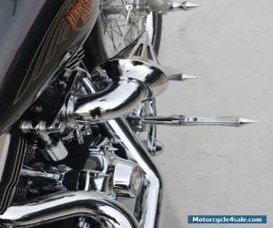 Motorcycle 2008 HARLEY DAVIDSON FXSTC Softail Custom AK47 for Sale