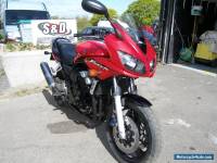 Yamaha FZS600 Fazer 2003