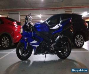 Motorcycle Yamaha R1 2008 7000km for Sale