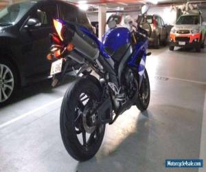 Motorcycle Yamaha R1 2008 7000km for Sale