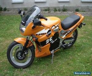 Motorcycle 2014 Kawasaki Electric for Sale