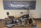 2015 Harley-Davidson Softail for Sale