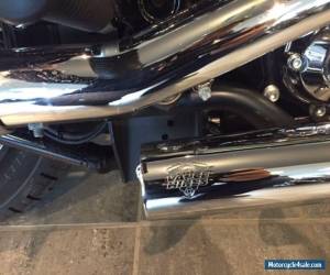 Motorcycle 2015 Harley-Davidson Softail for Sale