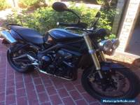 Triumph Street Triple 2008