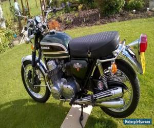 Motorcycle Honda CB750K4 Original Classic  for Sale