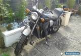 Kawasaki ZL1000 - A1 Eliminator. Requiring overhaul & restoration. for Sale