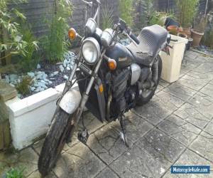 Motorcycle Kawasaki ZL1000 - A1 Eliminator. Requiring overhaul & restoration. for Sale