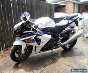 Motorcycle GSXR1000 L0 5500km No reserve,rare colours  for Sale