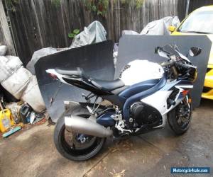 Motorcycle GSXR1000 L0 5500km No reserve,rare colours  for Sale