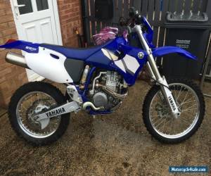 Motorcycle YAMAHA WR 426F for Sale