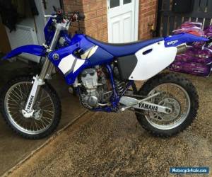 Motorcycle YAMAHA WR 426F for Sale