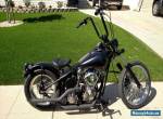 1979 Harley-Davidson Harley Davidson for Sale