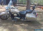 Kawasaki Vulcan Nomad 1500 for Sale