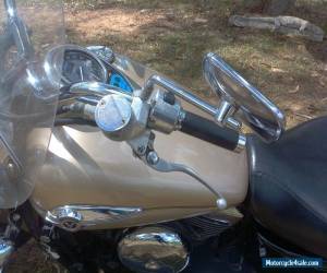 Motorcycle Kawasaki Vulcan Nomad 1500 for Sale