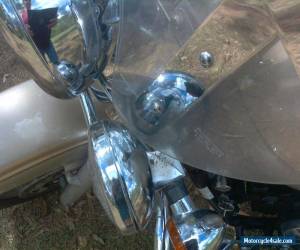 Motorcycle Kawasaki Vulcan Nomad 1500 for Sale