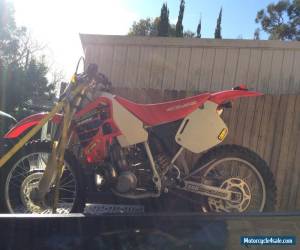 Motorcycle honda CRE500 for Sale