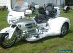 2005 Honda Gold Wing for Sale