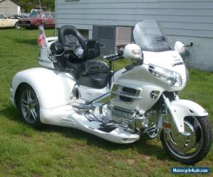 Motorcycle 2005 Honda Gold Wing for Sale