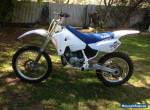 Yamaha WR200 for Sale