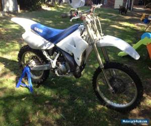 Motorcycle Yamaha WR200 for Sale