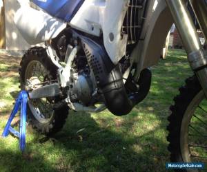 Motorcycle Yamaha WR200 for Sale