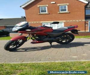 Motorcycle 2013 HONDA CBF 125 M-D for Sale