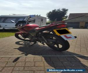 Motorcycle 2013 HONDA CBF 125 M-D for Sale