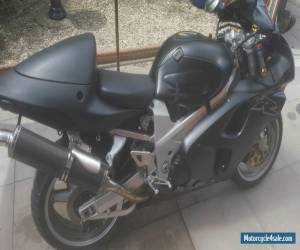 Motorcycle 1999 MATT BLACK SUZUKI TL1000R for Sale