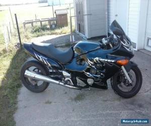 Motorcycle 2004 Suzuki GSX / Katana for Sale