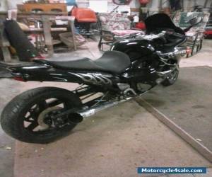 Motorcycle 2004 Suzuki GSX / Katana for Sale