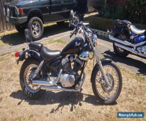 Motorcycle yamaha virago xv250 for Sale