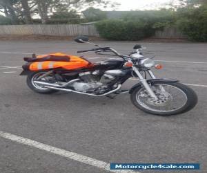 Motorcycle yamaha virago xv250 for Sale