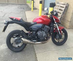 Motorcycle Honda Hornet CB 600cc for Sale