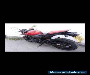 Motorcycle Honda Hornet CB 600cc for Sale