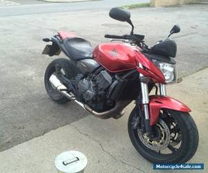 Motorcycle Honda Hornet CB 600cc for Sale