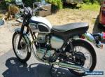 2000 Kawasaki W650 for Sale