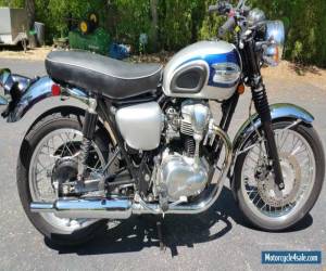 Motorcycle 2000 Kawasaki W650 for Sale