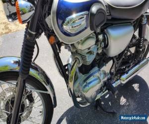 Motorcycle 2000 Kawasaki W650 for Sale