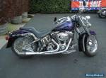 2000 Harley-Davidson Softail for Sale