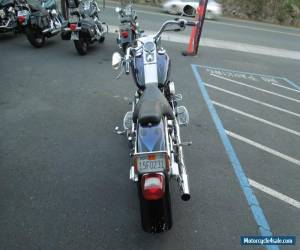 Motorcycle 2000 Harley-Davidson Softail for Sale