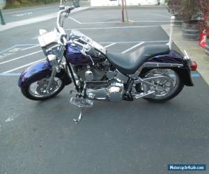 Motorcycle 2000 Harley-Davidson Softail for Sale