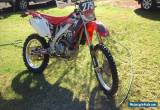 Honda CRF450x for Sale